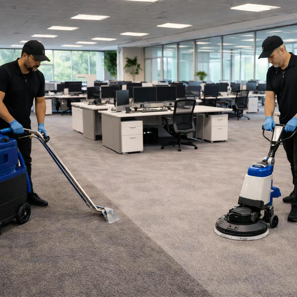 Carpet Cleaning