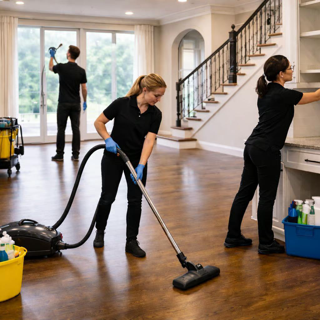 House Cleaning