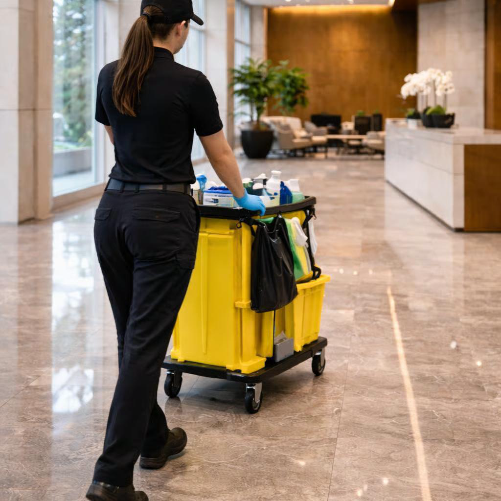 Janitorial Services