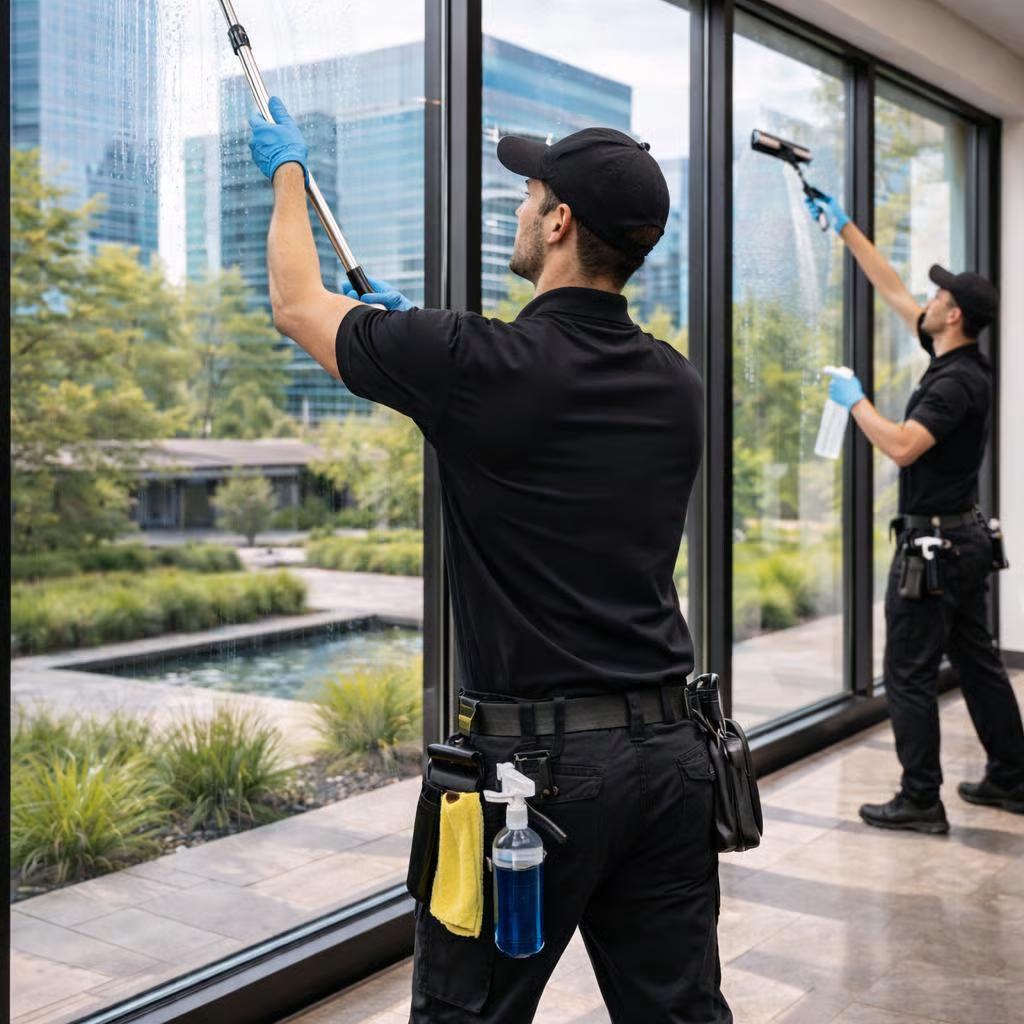 Window Cleaning