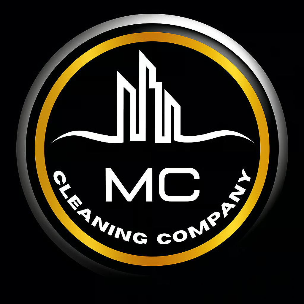 MC Cleaning Company Logo