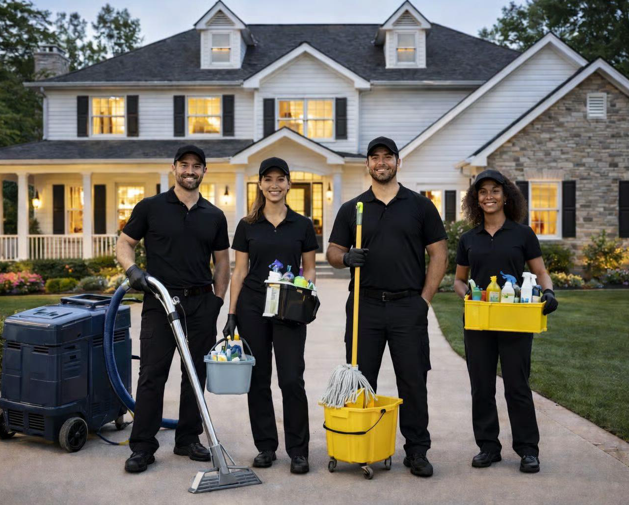Residential Services