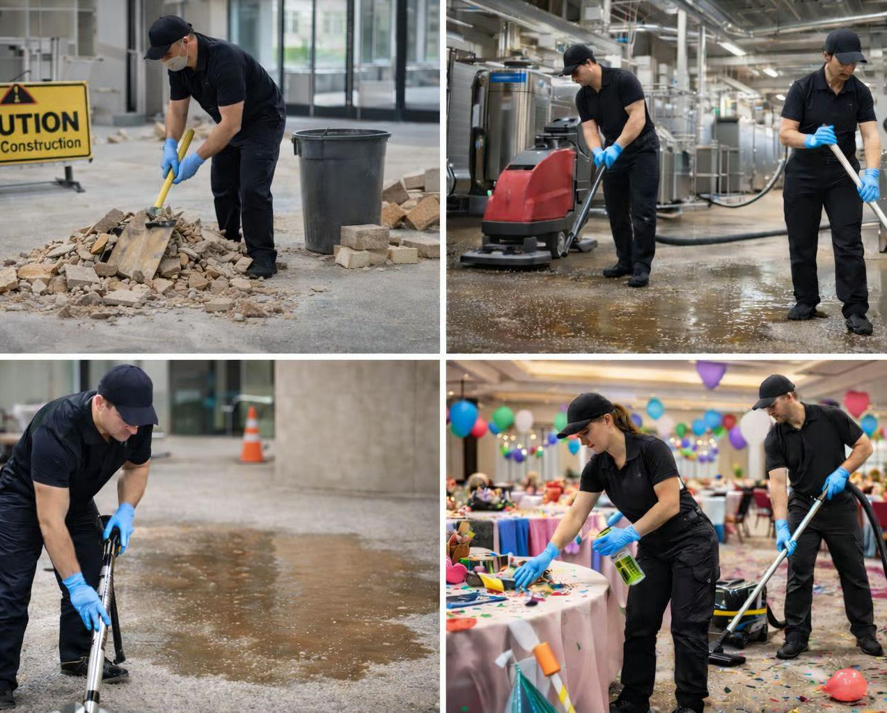 Specialized Cleaning Services